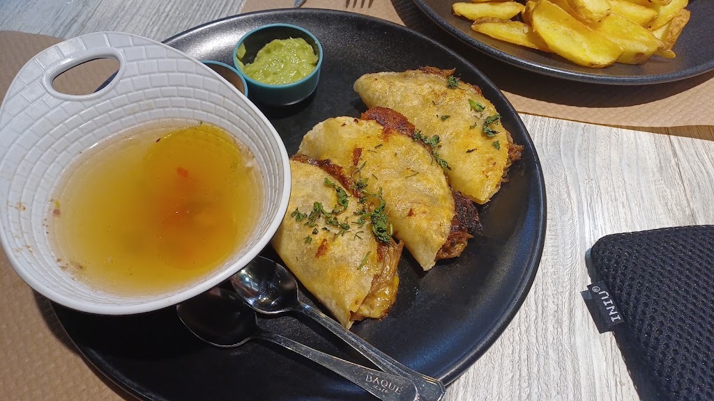 Bar Restaurante Txeiky — Papas fritas