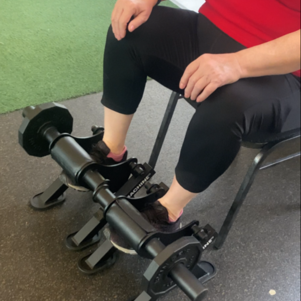  Ability Training of Westland