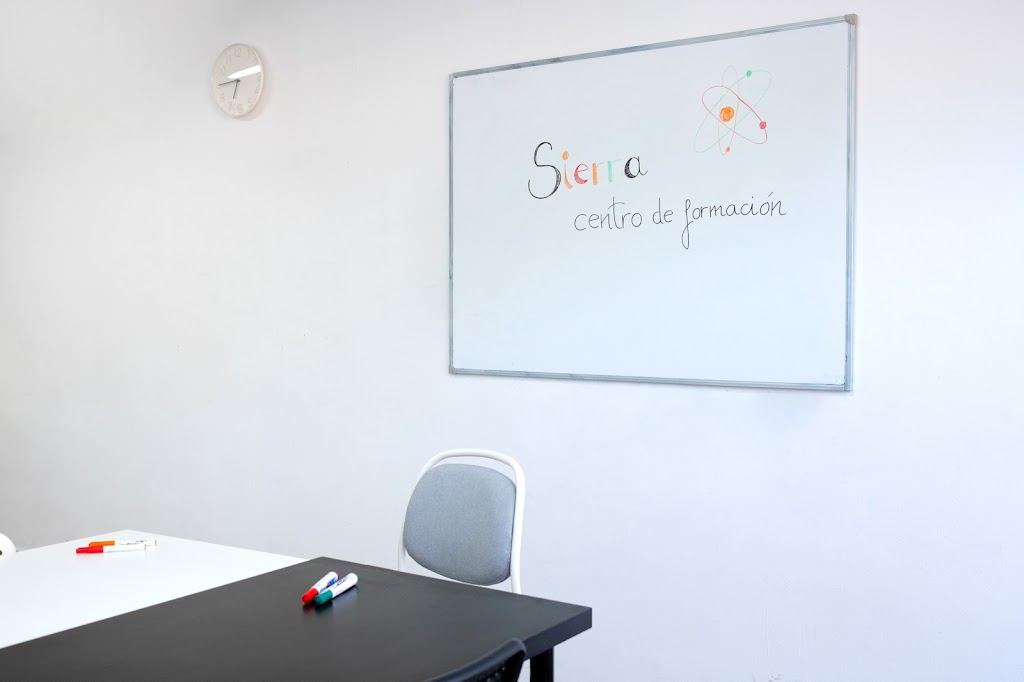 Sierra centro de formacion