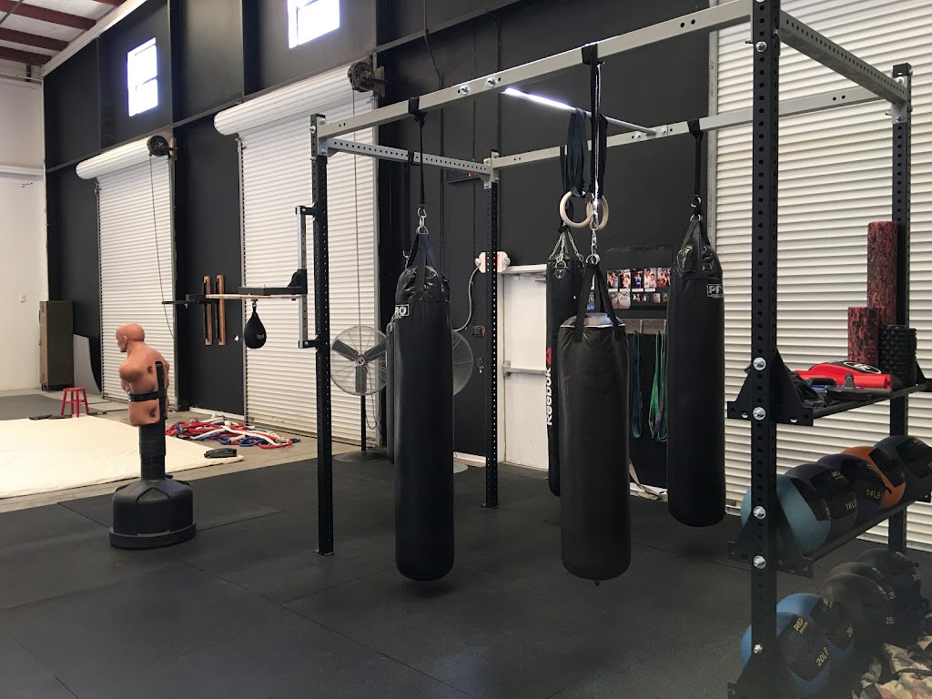  The Compound Training Facility