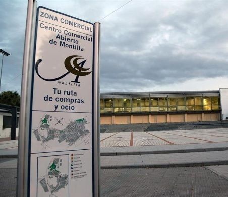 Asociacion de comercio de Montilla AEACO