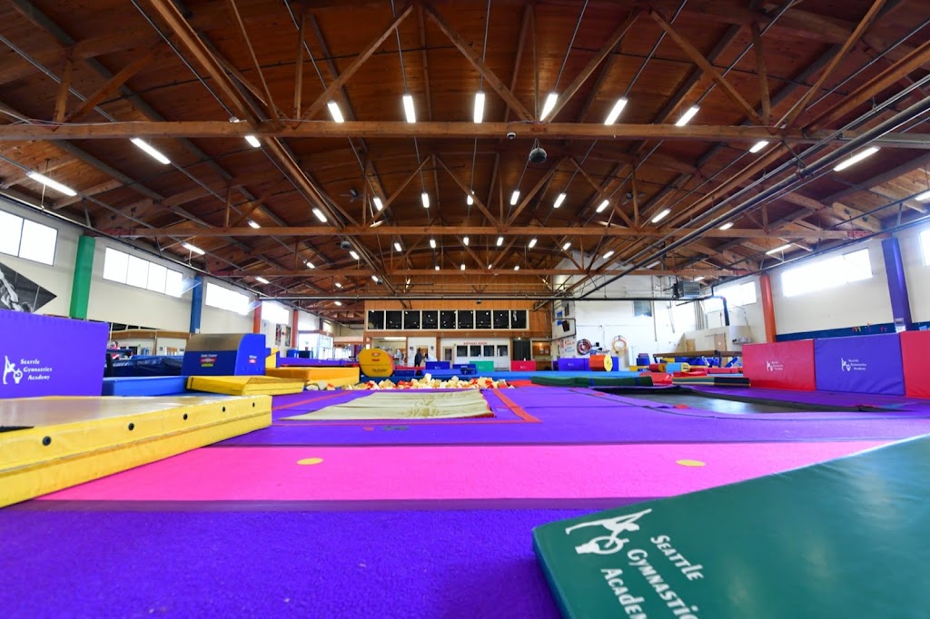  Seattle Gymnastics Academy - Ballard