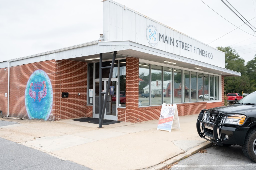  Main Street Fitness Co.
