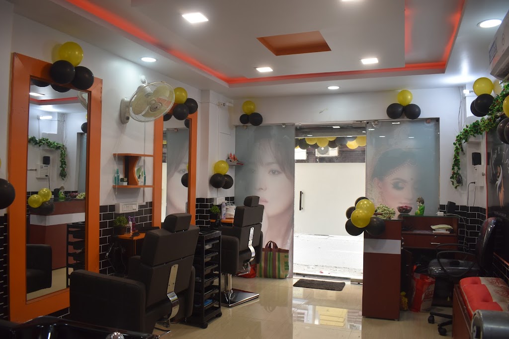 Hair N Flair Salon And Makeup Studio