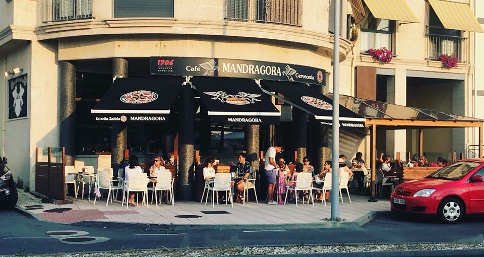 Cafe Cerveceria Mandragora