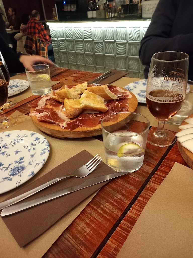 Restaurante El Pati — Mas recientes