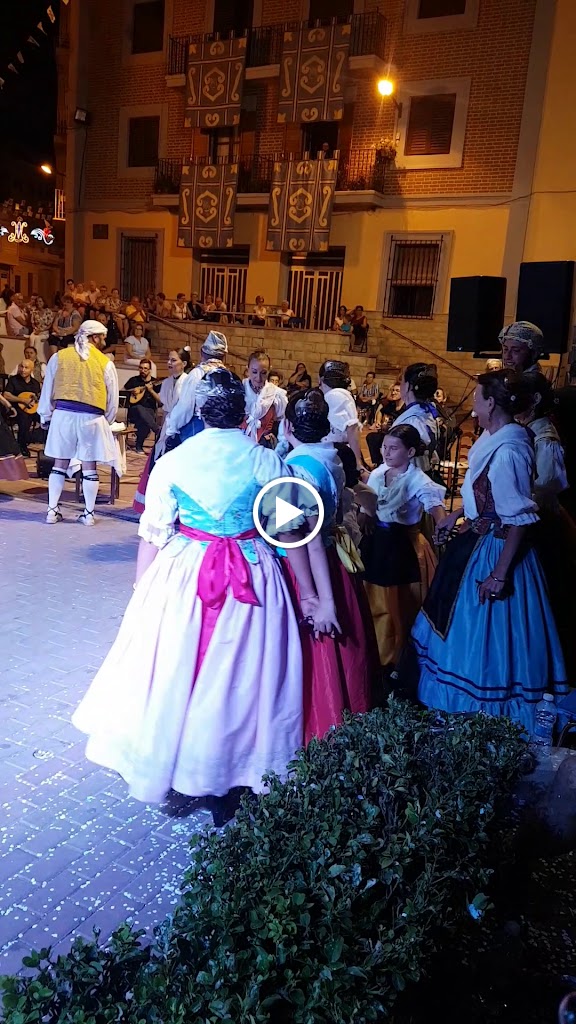 Llar dels Jubilats — Videos