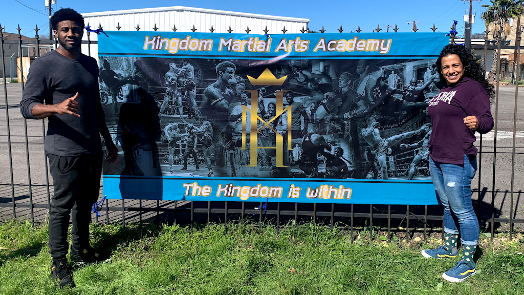  Kingdom Martial Arts Academy