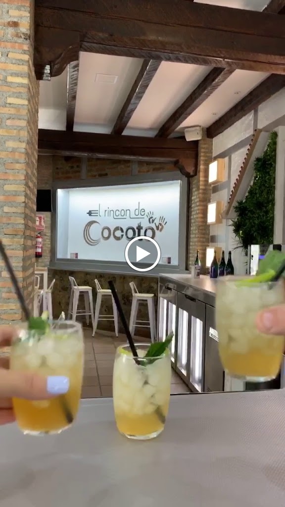 El rincon de Cocoto — Comida y bebida