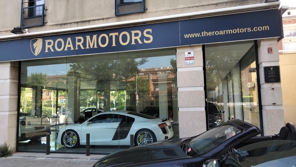 Roarmotors
