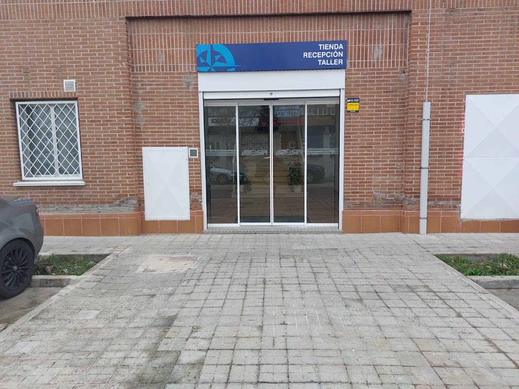 Autosur de Levante Madrid — Del propietario