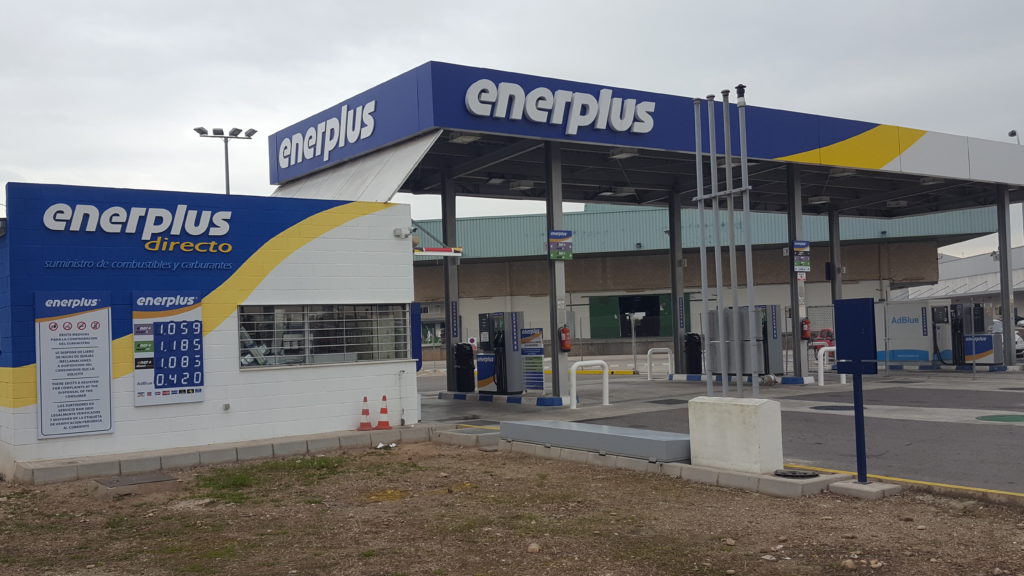 Enerplus