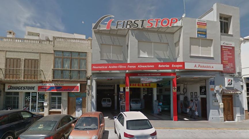 Antonio Paradela e Hijos, SL. (Reyes Catolicos)