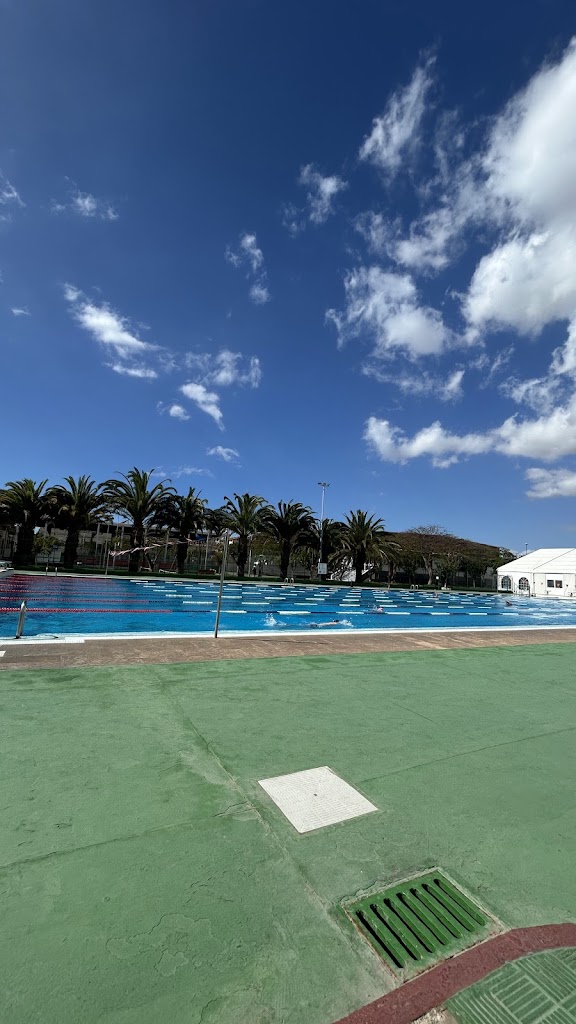 Piscina Municipal Los Cristianos - Jesus Dominguez "Grillo" — Mas recientes