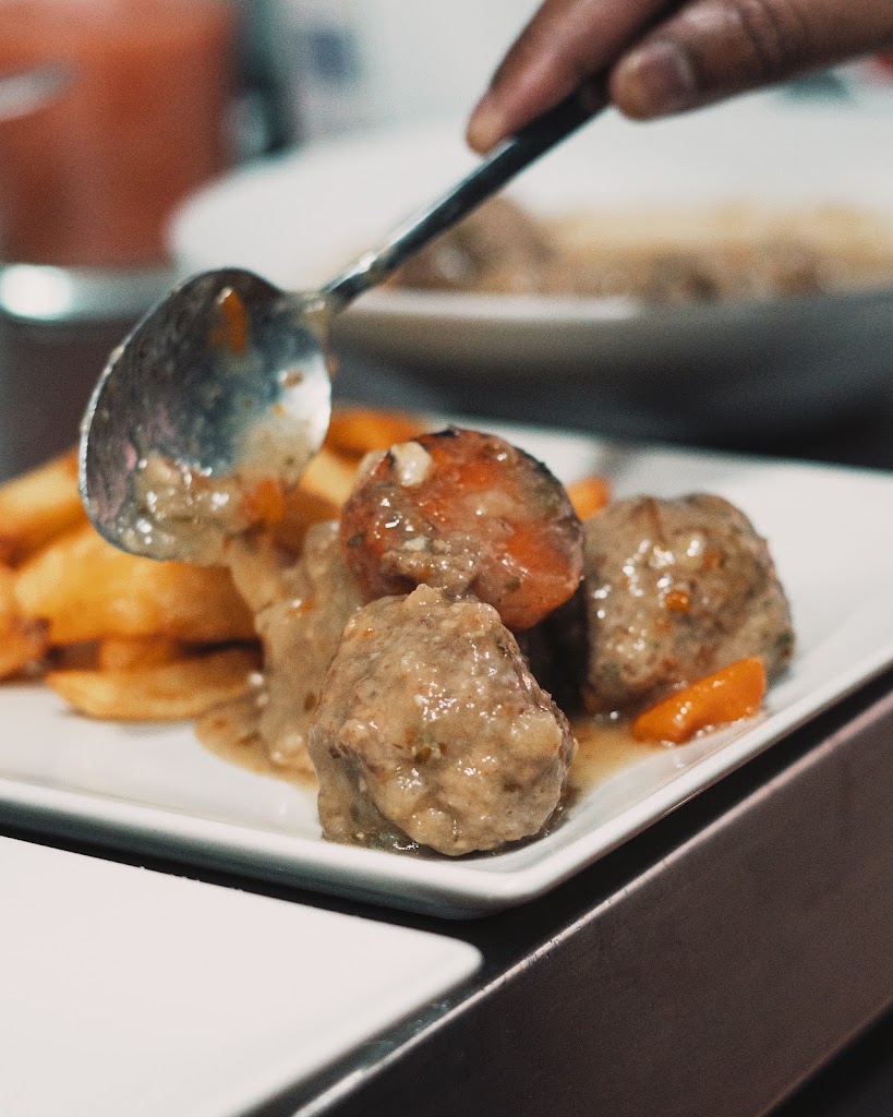 Restaurante Casa Pirrar — Papas fritas