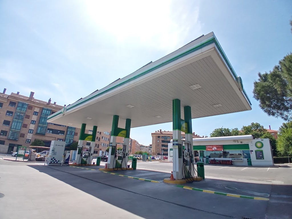 bp — Estacion de servicio