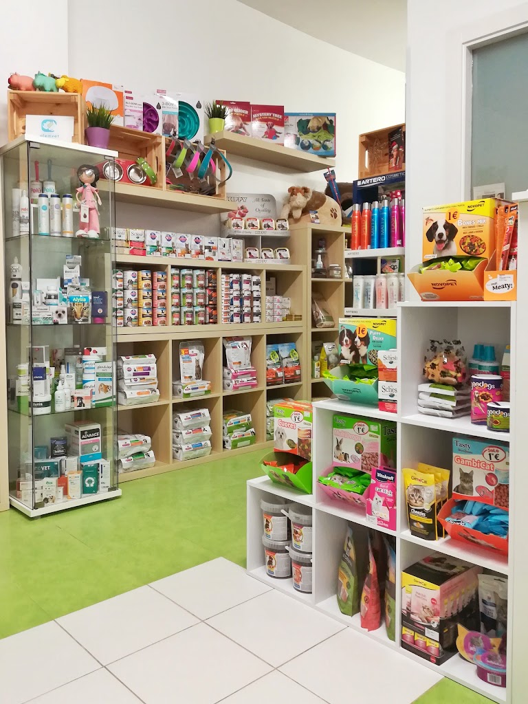 Centro Veterinario El Plantio — Del propietario