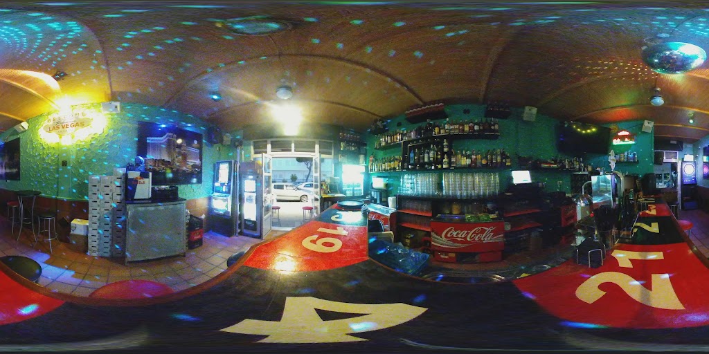 El 21 - Bar de copas Mazagon — Street View y 360deg