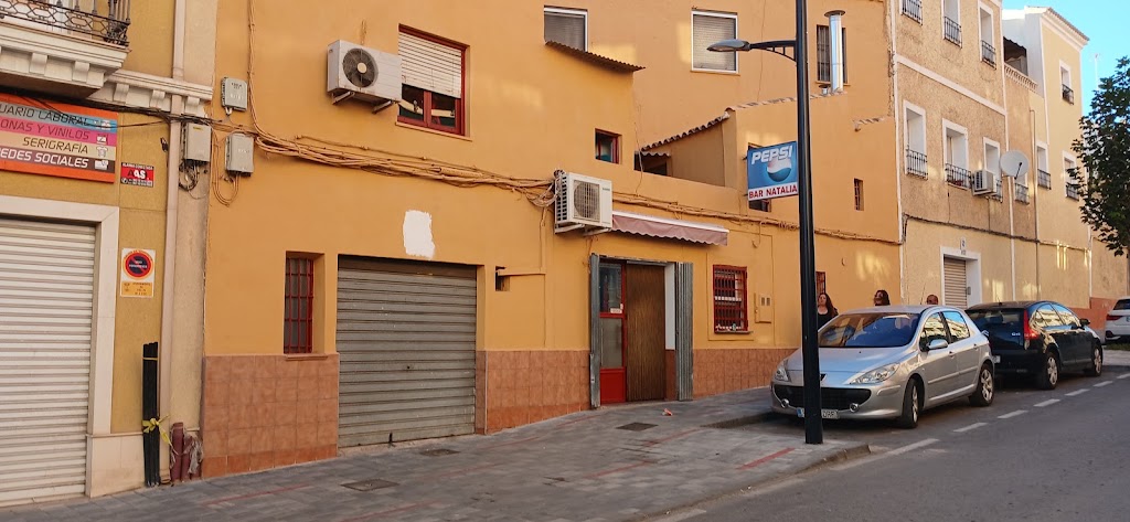 Bar Natalia — Del propietario