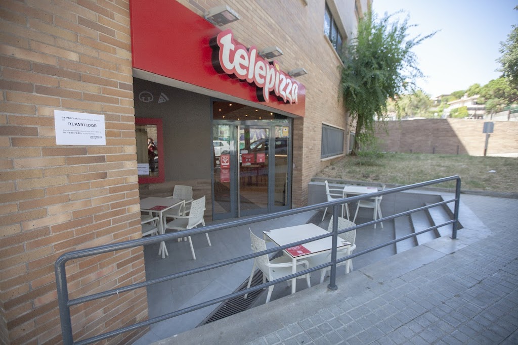 Telepizza El Masnou - Comida a Domicilio