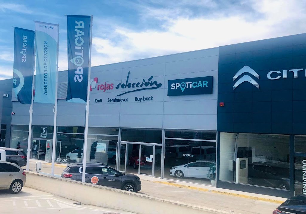 SPOTICAR BADAJOZ - Vehiculo Km0, seminuevo y de ocasion