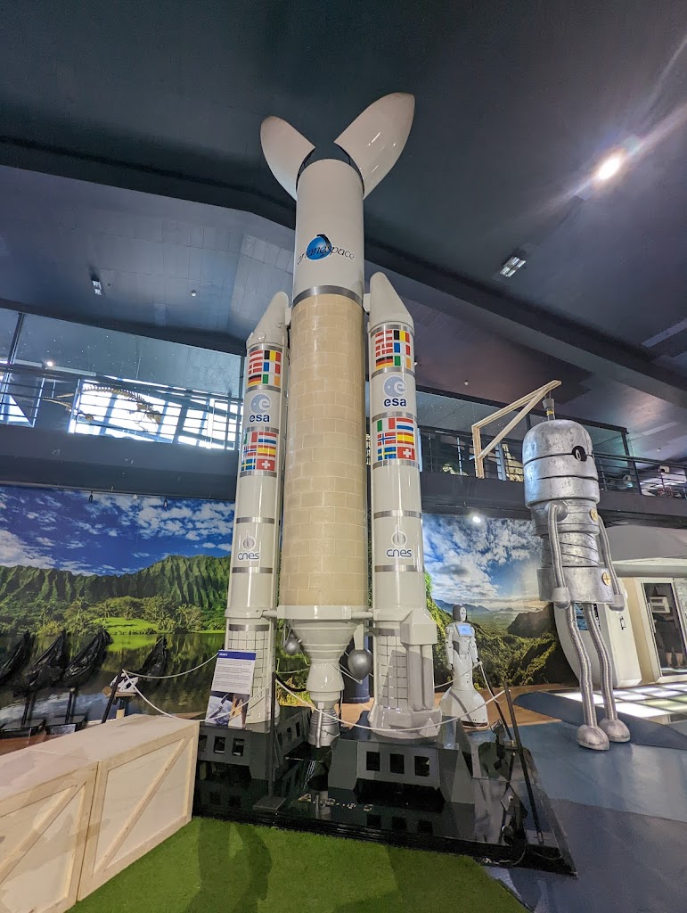 Museo Elder de la Ciencia y la Tecnologia