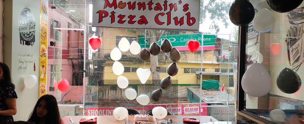 Mountain S Pizza Club Solan
