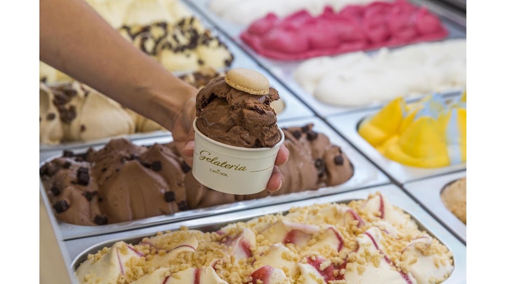 Gelateria Carte D'Or Granxa — Helado