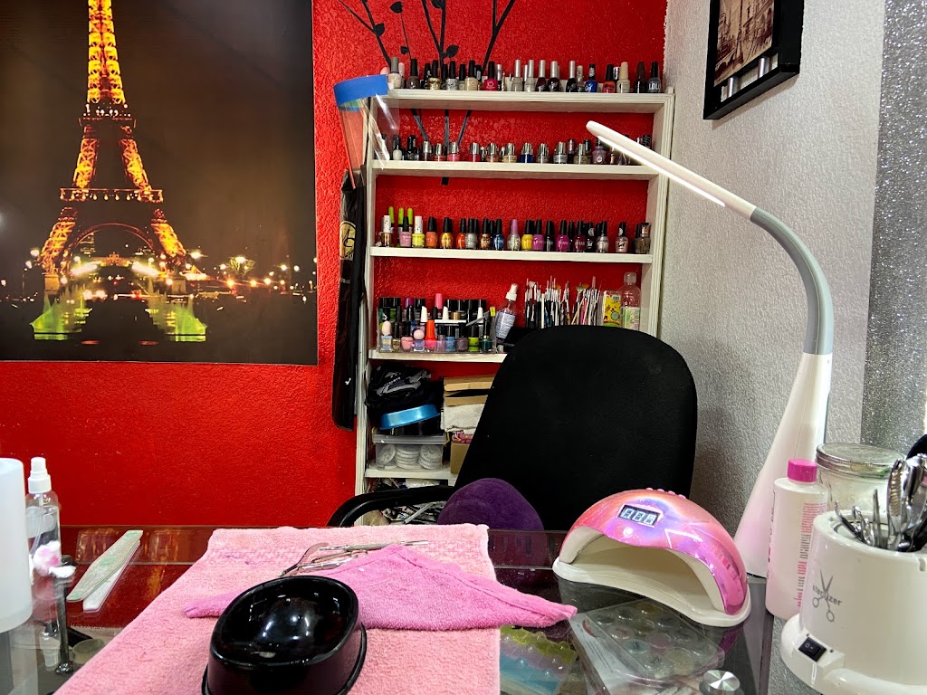Unas Merida Glenda Nails Beauty