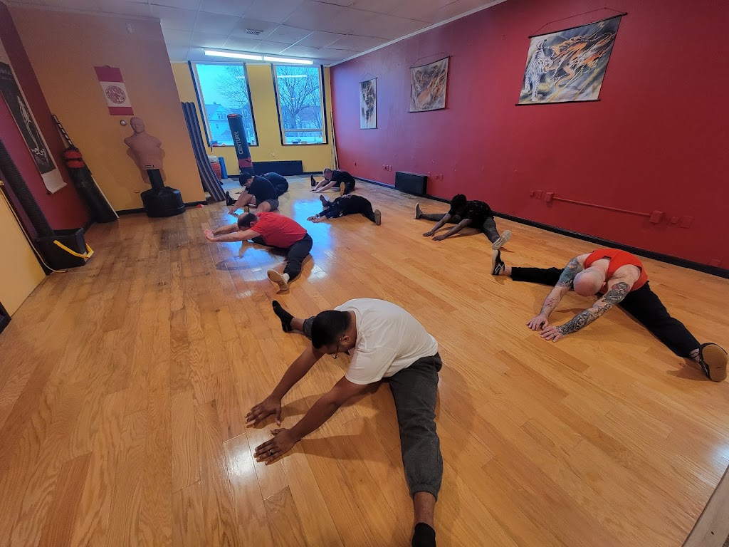 Shaolin Kungfu and Fitness Center in West Springfield