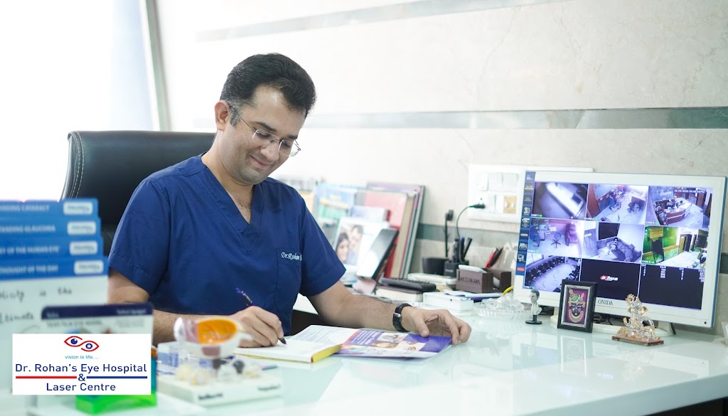 Dr Rohan S Eye Hospital Laser Centre