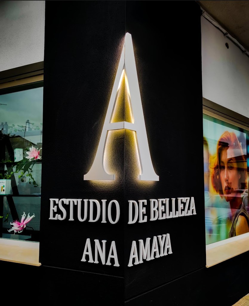 Estudio de belleza Ana Amaya