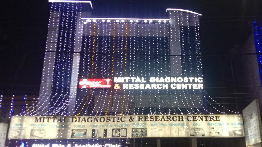 Mittal Diagnostic And Research Centre