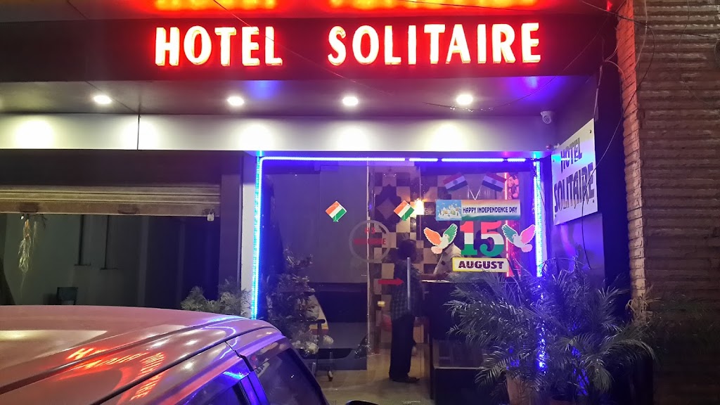 Hotel Solitaire Saharanpur
