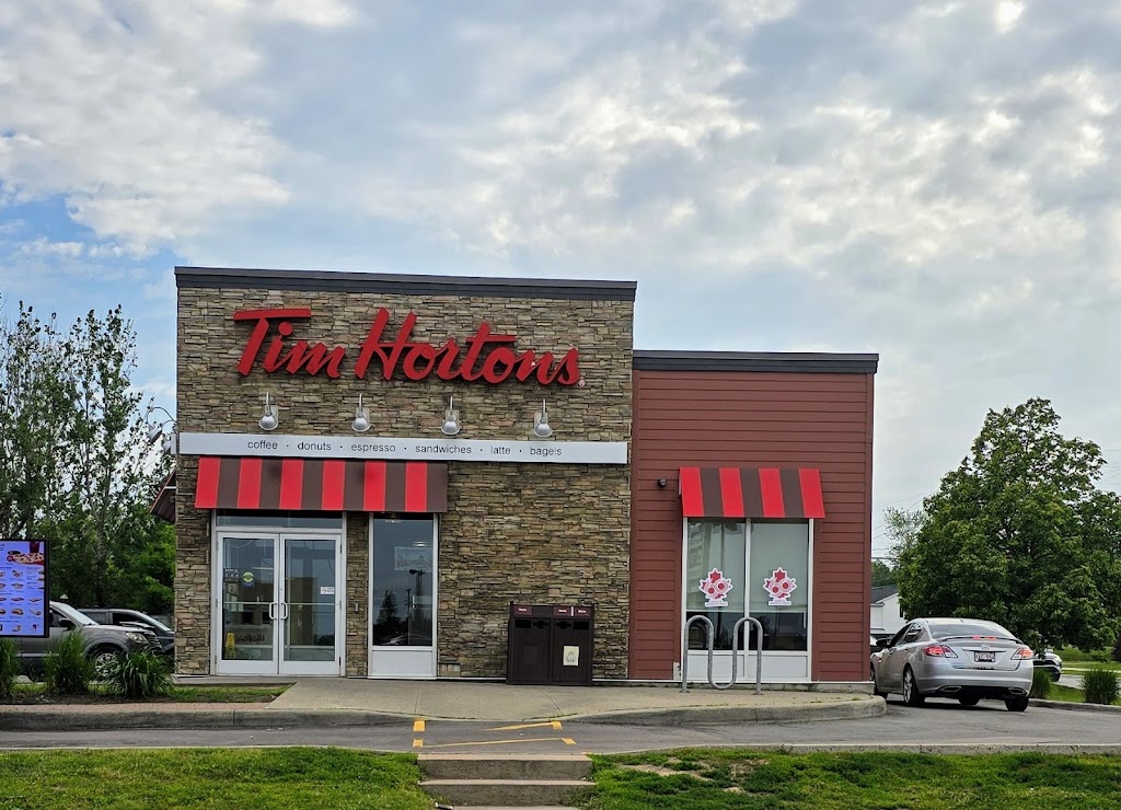 Tim Hortons in Moncton