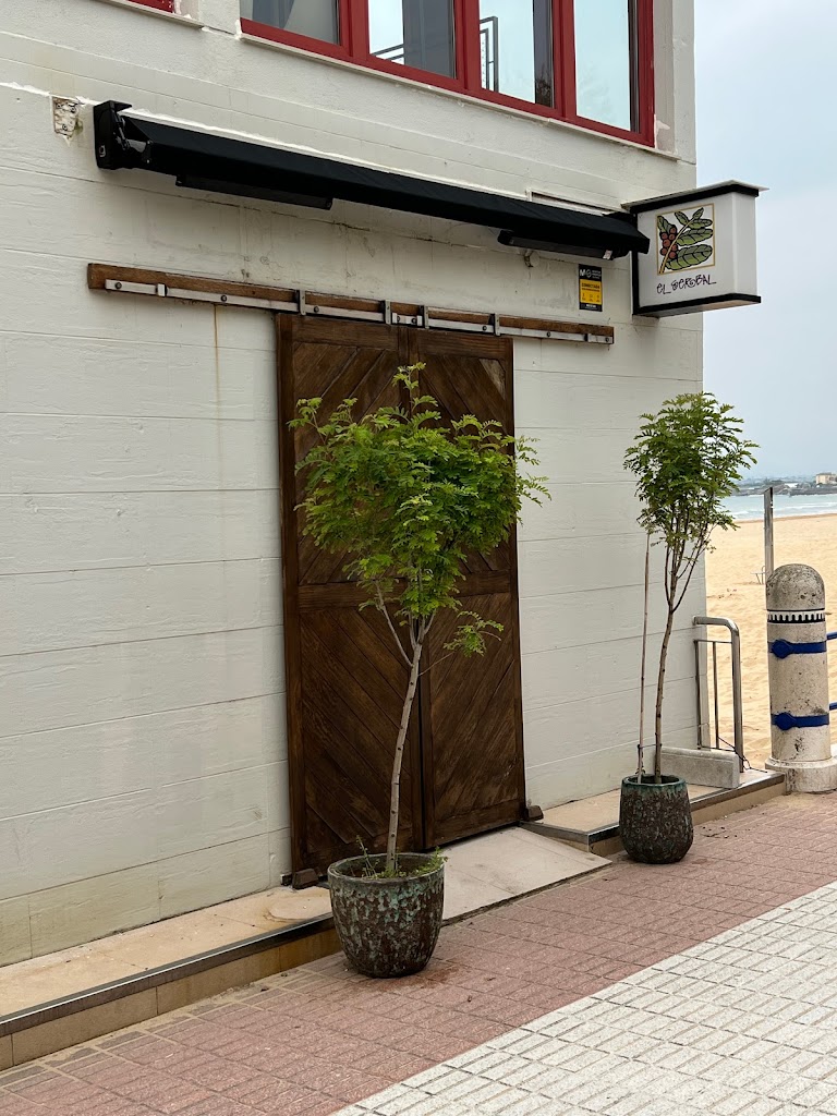 Restaurante El Serbal