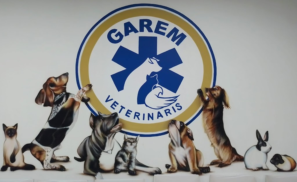 GAREM Veterinarios 24 horas