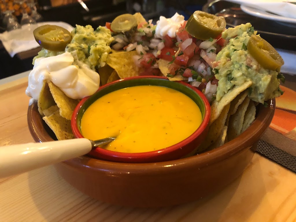 B2 burgerbar — Nachos