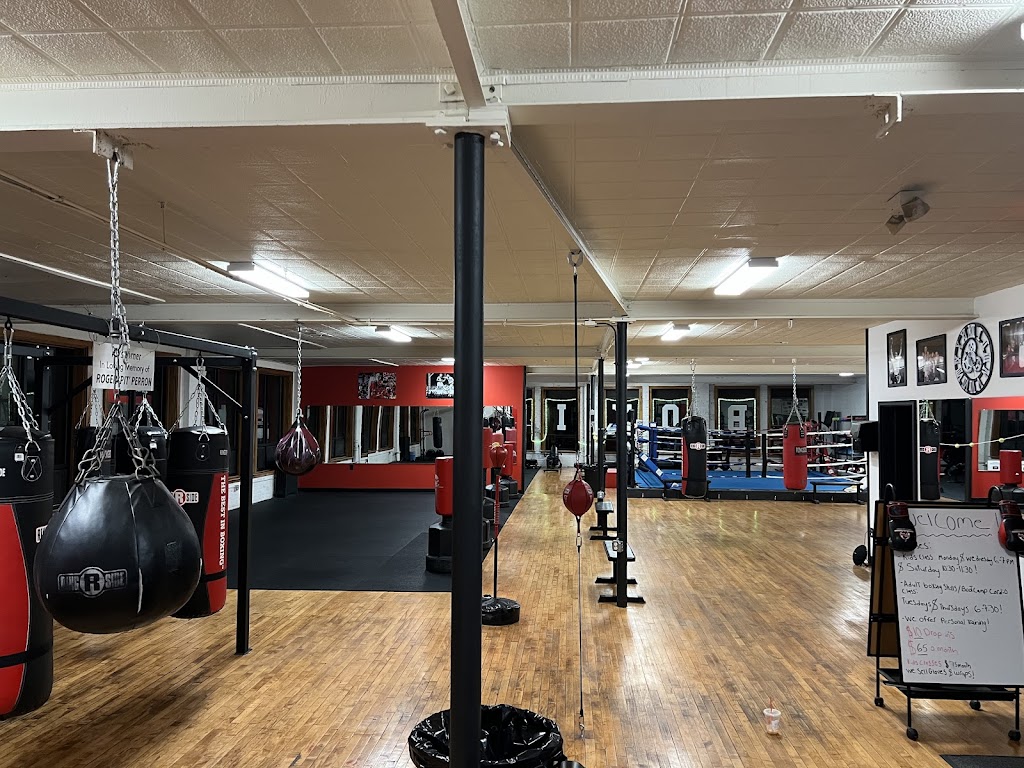  Cappiello Boxing Gym
