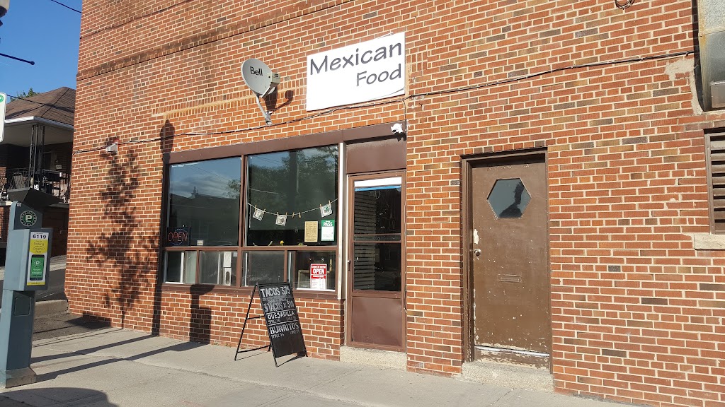 El Nahual Tacos in Toronto