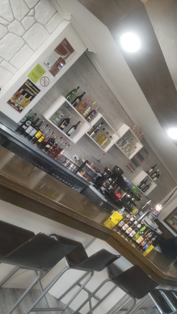 Baraka Cafe/Bar — Ambiente