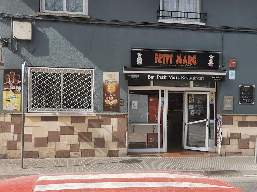 Bar Petit Marc