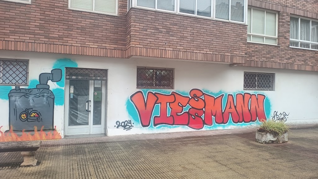 EFITERMIC, Servicio Tecnico Oficial VIESSMANN.