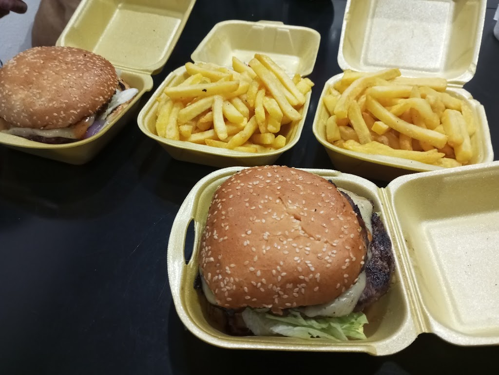 Asador Argentino Cresta Roja