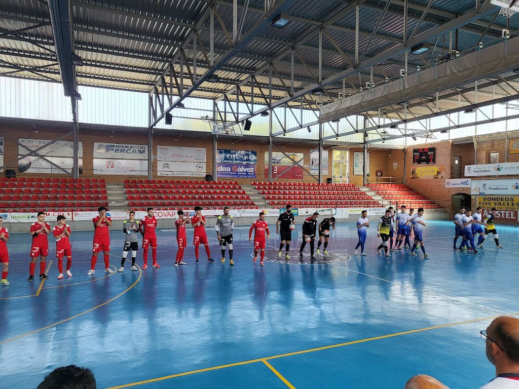 Pabellon Deportivo Municipal "Juan Sepulveda"