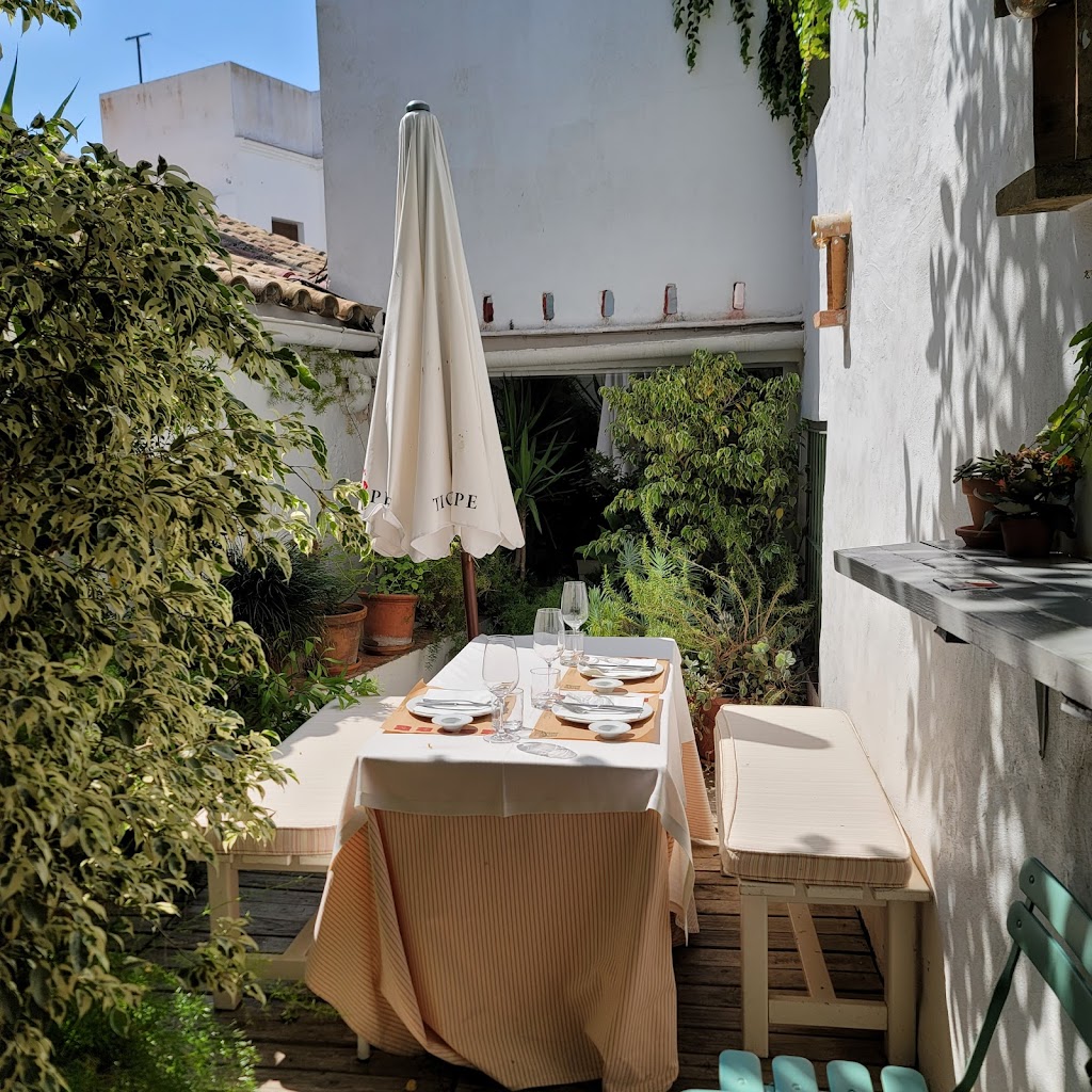 Restaurante La Yedra