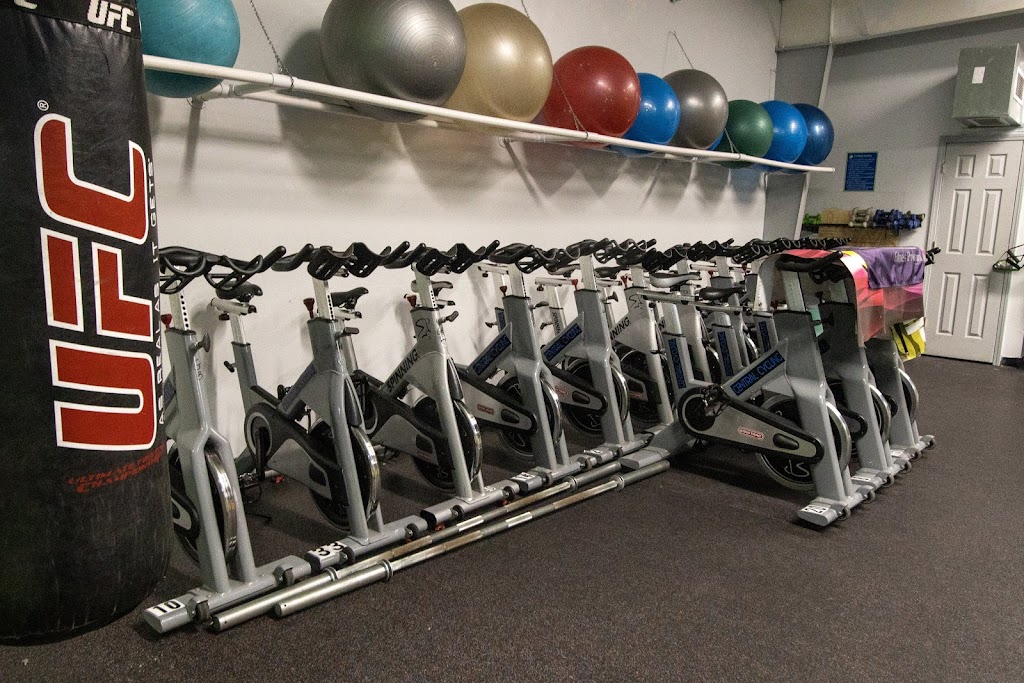  Get Fit Athletic Club