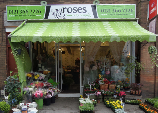 Roses Florist