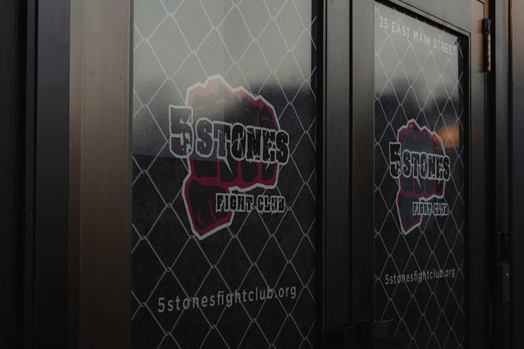  5 Stones Fight Club