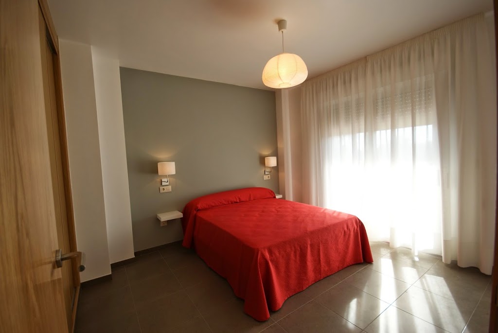 Apartamentos Mirador de Reis